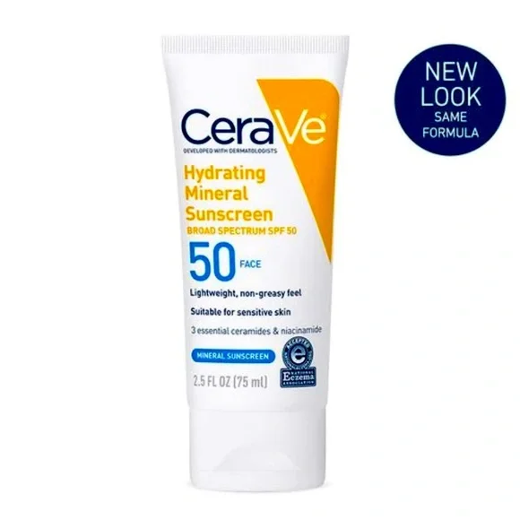 Sunscreen by Cerave - Picture 1 of 3